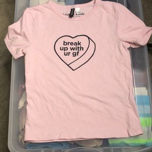 ARIANA GRANDE TEE SHIRT